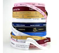 Nastri grosgrain stampati personalizzati da 10 mm a 39 mm per decorazioni di feste e matrimoni e personaggi dei cartoni animati, 100 iarde/lotto, larghezza 16 mm, 100 iarde