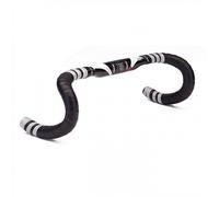 Nastri Manubrio Bici Onetouch 2 PVC: Grip, Comfort & Resistenza - Nero/Rosso/Bianco