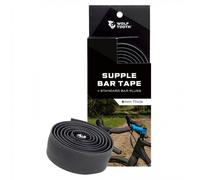 Nastri Manubrio Bici SUPPLE Neri 5mm Comfort Elevato Grip Durata