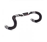 Nastri Manubrio Onetouch 2 Gel Nero/Rosso - Comfort, Grip, Anti-Vibrazioni