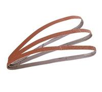 NASTRI NASTRO ABRASIVO 13x457 WOLFCRAFT Art. 1869000 LEVIGATRICE A NASTRO CF.PZ9