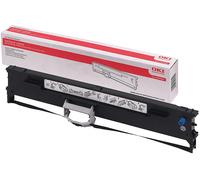 NASTRI PER STAMPANTI OKI Nastro di stampa, OKI ML6300, Nylon, 4.000 caratteri, Nero