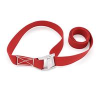 Nastri Pesanti con Spine, Fissaggio for Cintura da carico for Cinghia da carico da 2 Pezzi da 1 M for Portapacchi for Moto, Bicicletta, Bagaglio, Fissaggio Forte