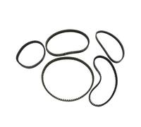 Nastri Trasportatori 384 3*M-12 390-3*M 758,5 669 842 535 Cinghia Trasmissione Per Veicoli Elettrici Little Dolphin(384-3M-12)