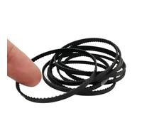 Nastri Trasportatori Cinghia Distribuzione A Circuito Chiuso In Gomma MXL 10 Pezzi/lotto B85MXL 3 Mm 6 Mm Larghezza 2,032 Mm Passo(B85MXL-6mm)