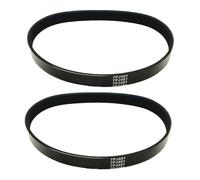 Nastri Trasportatori Cinghia Trasmissione 1/2 Pezzi 7PJ451 Per Tosaerba ROTAK 320 7 Nervature 16 Mm Larghezza Accessori Per Utensili Elettrici(2pieces)