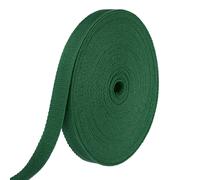 Nastro 0.8" 15.3yd poliestere, verde scuro