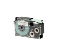 Nastro - 18 mm x 8 mt - nerotrasparente - Casio