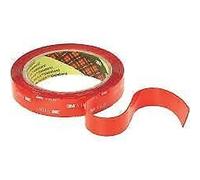Nastro 3M™ VHB™ 4910F, 1,0mm x 19mm x 3m, Trasparente