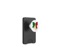 Nastro a civetta con bandiera senegalese del Senegal Pride PopSockets PopWallet per MagSafe