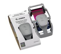 Nastro a Colori YMCKO 200 Stampe per Stampante Zebra ZC350 800350-350EM