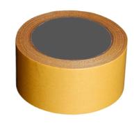 Nastro a doppio lato a base di stoffa pesante Adesiva extra forte Cleor Rimovibile Mounting Tape per i corridori di tappeti Home Office Dureble Fabric Tape 1 rotolo (30mm*10m)