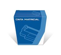 Nastro a matrice compatibile con Epson ERC38/ERC34/ERC30 Nero