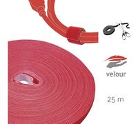 Nastro a strappo label the cable pro 1260 rosso
