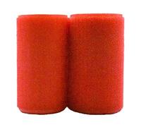 Nastro a strappo largo 10cm, hook and loop tape 100mm, nastro non adesivo da cucire su gancio e passante per scarpe di abbigliamento