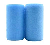 Nastro a strappo largo 10cm, hook and loop tape 100mm, nastro non adesivo da cucire su gancio e passante per scarpe di abbigliamento