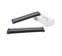 Nastro a trasferimento termico A4 for stampante MT800 - 2 rotoli/scatola, compatibile con carta A40(2box 4 ribbon)