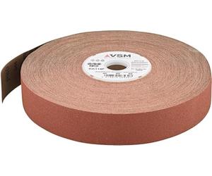 Nastro abrasivo 50 m, KK114F, larghezza 40 mm, grana 150, VSM