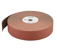 Nastro abrasivo 50 m, KK114F, larghezza banda 50 mm, grana 80, VSM