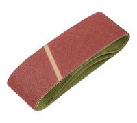 Nastro abrasivo LUX-TOOLS Classic K40 75x533 mm