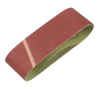 Nastro abrasivo LUX-TOOLS Classic K80 75x533 mm