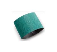 Nastro abrasivo per la rimozione di cordoni di saldatura sottili, graffi profond