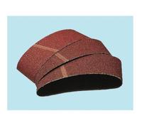 NASTRO ABRASIVO PER LEVIGATRICE A NASTRO WOLFCRAFT MISURE 75X533 -76X457 CF.PZ.9