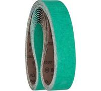 Bosch Best for Inox 2608608Z43 Schleifband Körnung num 80 L x B 760 mm 40 10 St.