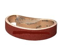 Nastro abrasivo, Sanding Belt 10 Pcs 50x686mm 40-1000 Grit For Sander Power Rotary Tools(10pcs 120 Grit)