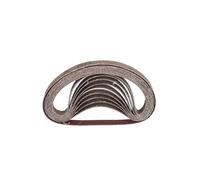 Nastro abrasivo, Sanding Belts 10x330mm 60-600 Grits 10pcs/30pcs For Belt Sander(80,30pcs)