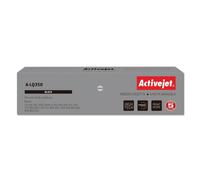 Nastro Activejet A-LQ350 compatibile Epson S015633 Supreme nero