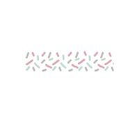 Nastro adesivo 10 m x 1,5 cm - Crachin