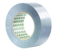 Nastro Adesivo 50Mm 50M Argento Panzertape Impermeabile Riparazione