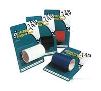 Nastro adesivo 75 mm x 1,5 m nero - 1 PZ - 10.288.41 - 1028841