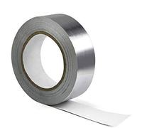 Nastro Adesivo Alluminio Lungh. 50 mt FIB-AIR 75 Largh. 75mm