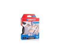 Nastro adesivo antiscivolo 25 mm x 5 m nero Nero