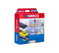 Geko - 220-208 - Nastro adesivo antiscivolo fosforescente ANTISLIP - 5 cm x 15 m - giallo - Geko - 101808 - Conf. da 1 Pz. - 220-208
