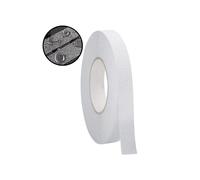 NASTRO ADESIVO ANTISCIVOLO, IMPERMEABILE ANTISDRUCCIOLO VARIE MISURE TRASPARENTE