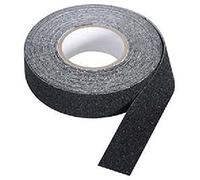 NASTRO ADESIVO ANTISDRUCCIOLO ANTISCIVOLO PER SCALE COLORE NERO H.MM 25 MT 18