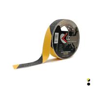 NASTRO ADESIVO ANTISDRUCCIOLO mm 25 x mt 5 Giallo/Nero