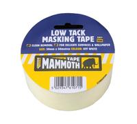 Nastro Adesivo Basso Tack Everbuild Mammoth 25Mm, 50Mm X 25M