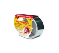 NASTRO ADESIVO BEST FIRE "NO SMOKE" IN ALLUMINIO, 40 MM X 4 MT