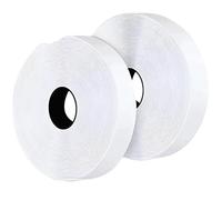Nastro adesivo biadesivo con chiusura a strappo Extra Magic Tape(10Meter White,25mm)