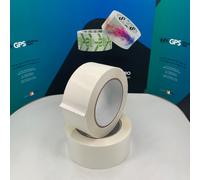 NASTRO ADESIVO BIANCO 12 ROTOLI 50 X 132 SCOTCH PPLA DA IMBALLAGGIO SILENZIOSO