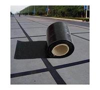 Nastro adesivo bituminoso per asfalto, Nastro adesivo for riparazione crepe asfalto, larghezza 3-10 cm, diverse misure(9cm,50M)