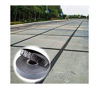 Nastro adesivo bituminoso per asfalto, Nastro adesivo for riparazione giunti in asfalto impermeabile nero 3-10 cm x 1-50 m(5CM,10M)