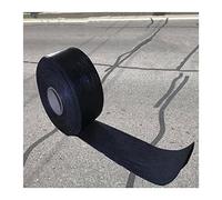 Nastro adesivo bituminoso per asfalto, Nastro autoadesivo for la riparazione di crepe nell'asfalto nero, diverse misure(9CM,5M)