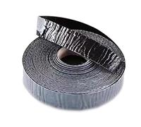 Nastro adesivo bituminoso per asfalto, Nastro bituminoso autoadesivo for la riparazione di crepe nell'asfalto, nero, larghezza 3-10 cm, lunghezza 1-50 m(5CM,10M)