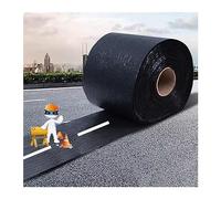 Nastro adesivo bituminoso per asfalto, Nastro bituminoso autoadesivo for riparazione crepe asfalto for parcheggio stradale tetto 1-50M(9cm,15M)
