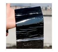 Nastro adesivo bituminoso per asfalto, Nastro bituminoso autoadesivo impermeabile for riparazione tetti argento, diverse misure(50x1000cm)